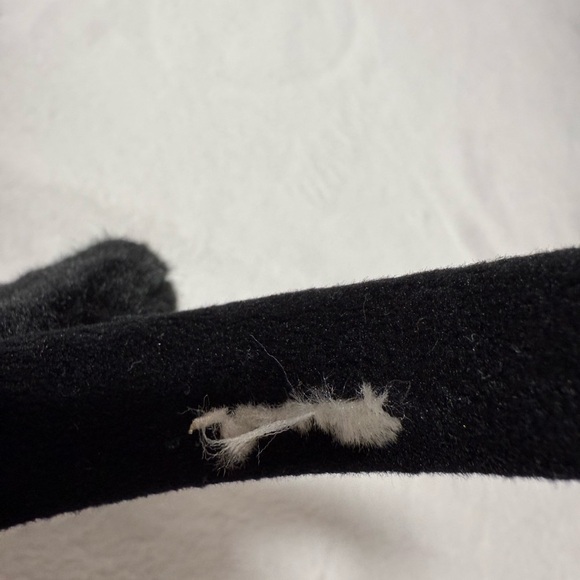 Mini Mouse Polka Dot Bow Ears Headband - Picture 6 of 7